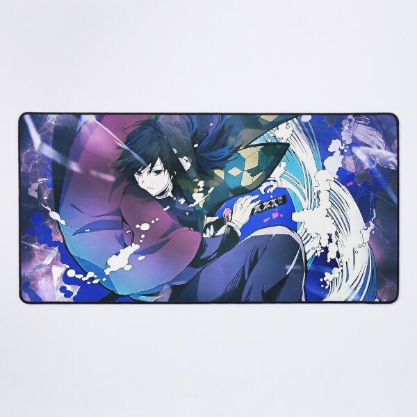 Anime Kimetsu No Yaiba Giyu Tomioka Light for Bedroom Decor Child Kids  Birthday Gift Manga Gadget