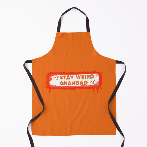 Item preview, Stay Weird GrandDad designed and sold by NexCreation.