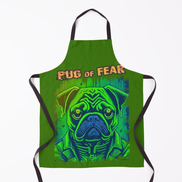Item preview, Pug of Fear 23 designed and sold by RedBluffTraders.