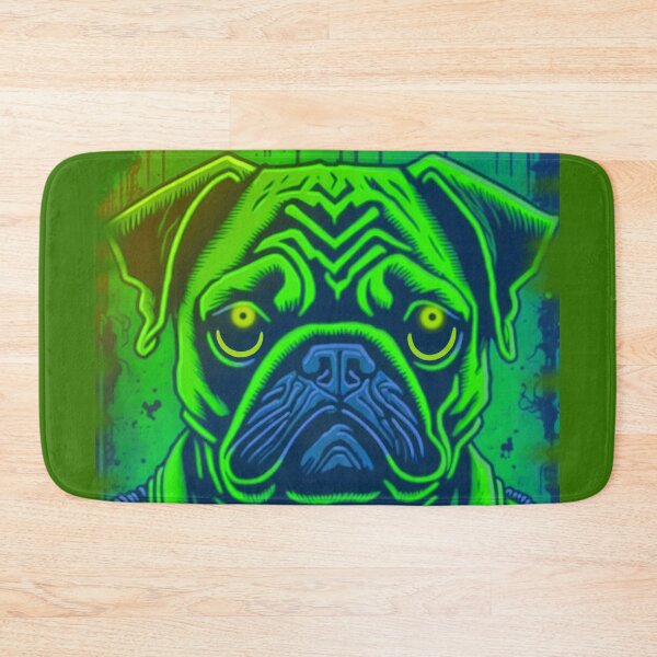 Item preview, Pug of Fear 23 designed and sold by RedBluffTraders.