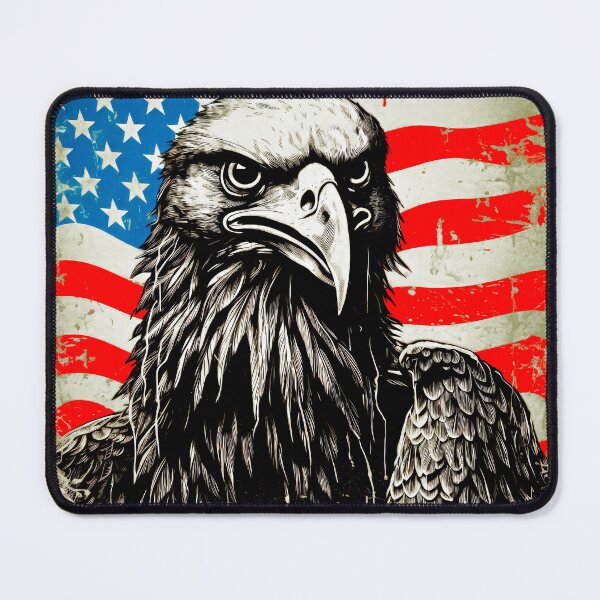 Item preview, Great American Bald Eagle of 1782 designed and sold by TQDitty.