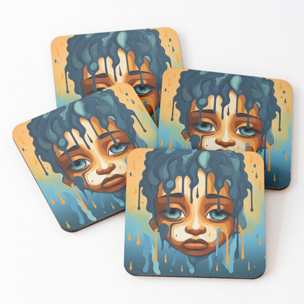 Item preview, Child Becomes Their Tears designed and sold by Samuelsboro.