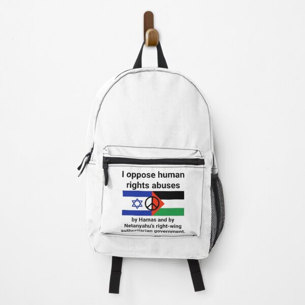 Item preview, I oppose human rights abuses.  designed and sold by Rachel the Artist .