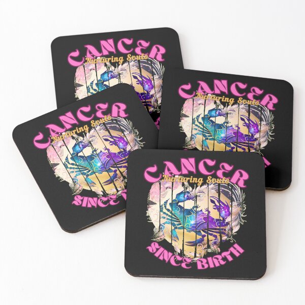 Item preview, Cancer: Nurturing Souls Since Birth. cancer constellation designed and sold by ZodiacWonders.