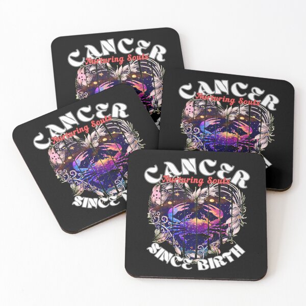 Item preview, Cancer: Nurturing Souls Since Birth. cute cancer designed and sold by ZodiacWonders.