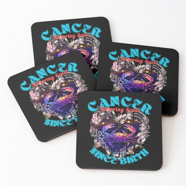 Item preview, Cancer: Nurturing Souls Since Birth. cancer june designed and sold by ZodiacWonders.
