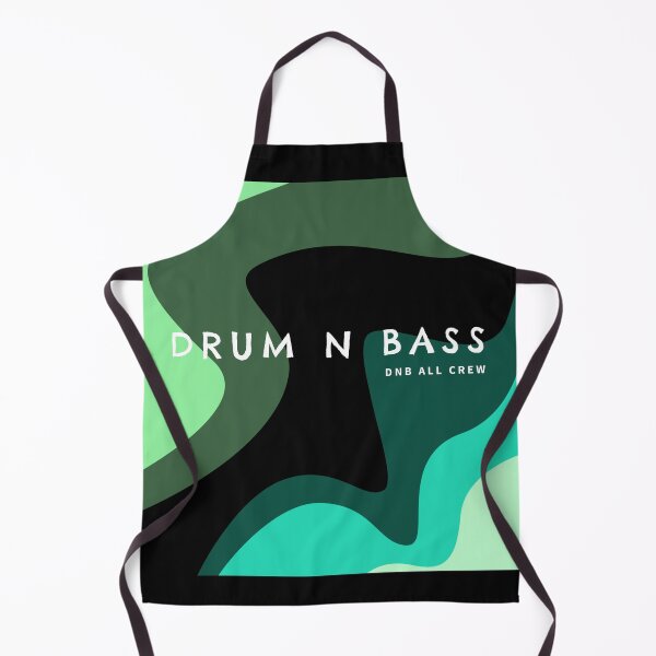 Item preview, drum and bass dubstep rave clubbing party birthday music designed and sold by Ravermonkey.