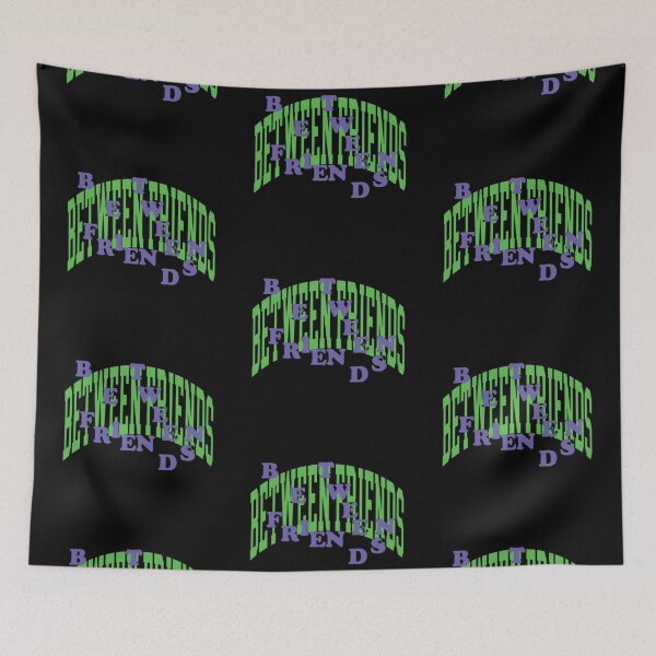 Item preview, between friends varsity logo designed and sold by sniperboy330.