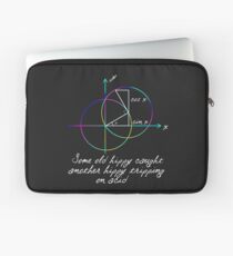 Trigonometry Laptop Sleeve