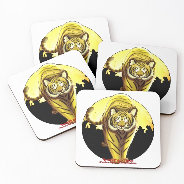 Item preview, Jungle Nightmares - Sumatran Tiger designed and sold by AnekArts.