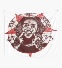 Suicideboys Exclusive Art FTP Tapestry