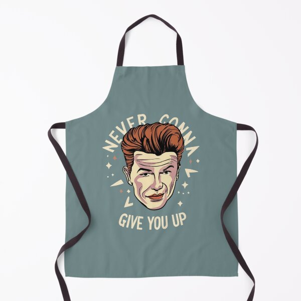 Item preview, Never gonna give you up! designed and sold by stef325.