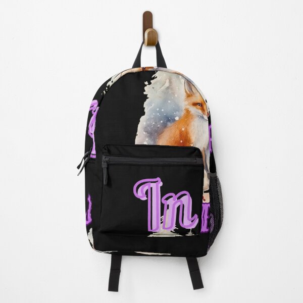 Item preview, In Fox We Trust. realistic fox designed and sold by FoxVibes.