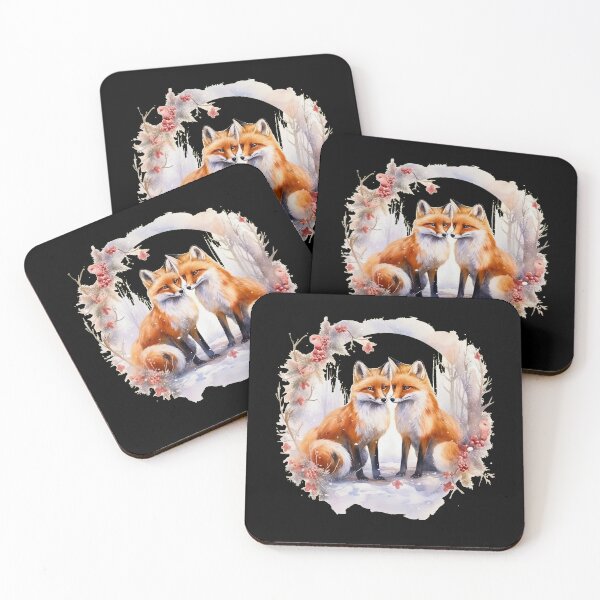 Item preview, Fox Portrait designed and sold by FoxVibes.