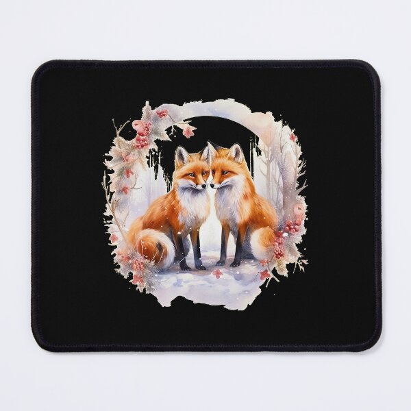 Item preview, Fox Portrait designed and sold by FoxVibes.