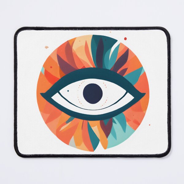 Item preview, Colorful eye designed and sold by ANGOON7455.