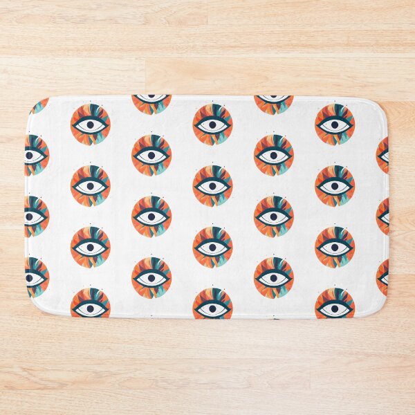 Item preview, Colorful eye designed and sold by ANGOON7455.