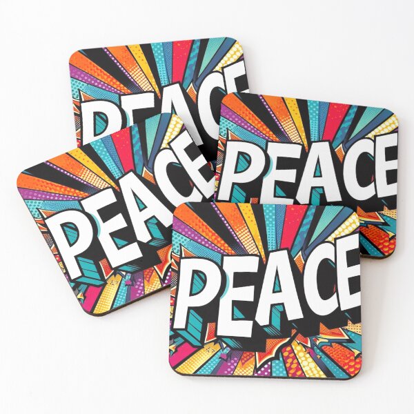 Item preview, I want peace. designed and sold by growing-mom.