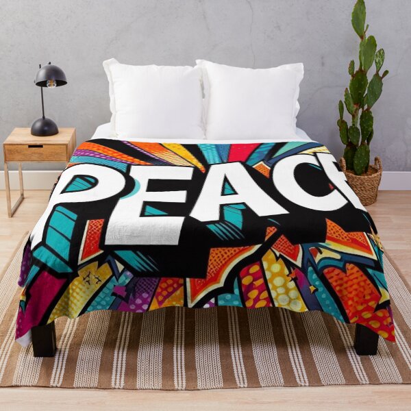 Item preview, I want peace. designed and sold by growing-mom.