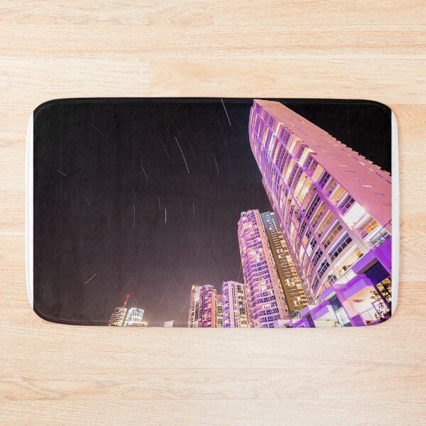 Item preview, Brisbane City Startrails designed and sold by NickVerburgt.