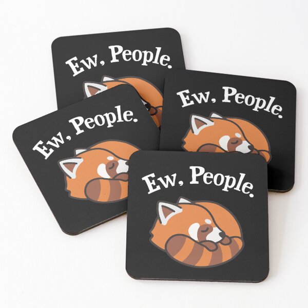Item preview, Red Panda designed and sold by ouchmypancreas.