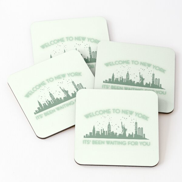 Item preview, Welcome To New York  designed and sold by karma-style.