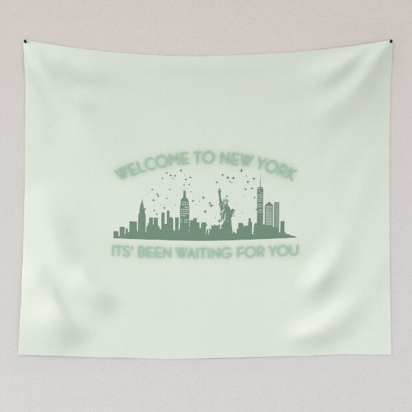 Item preview, Welcome To New York  designed and sold by karma-style.