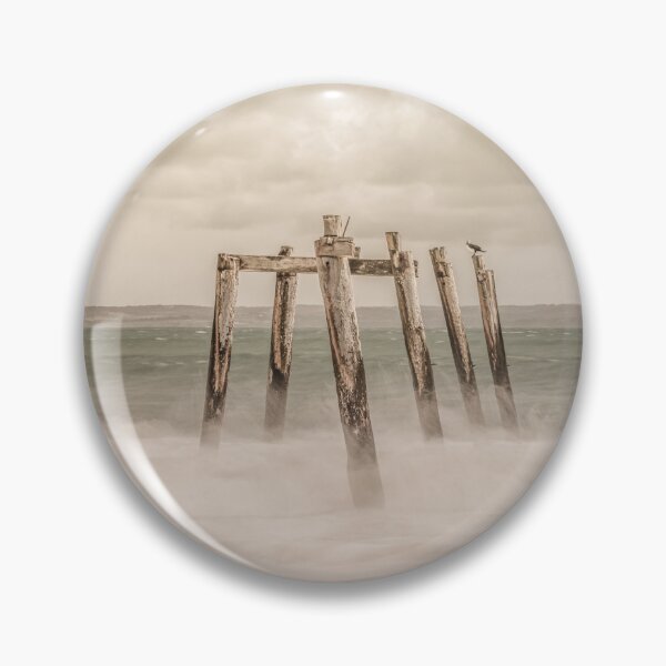Item preview, Right Point Pylons No 1 designed and sold by GaryParnell.
