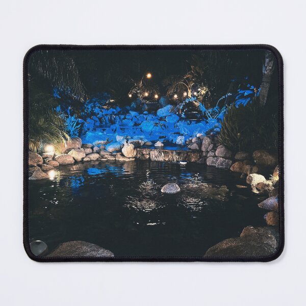 Item preview, Pond at Night designed and sold by JCBrix.