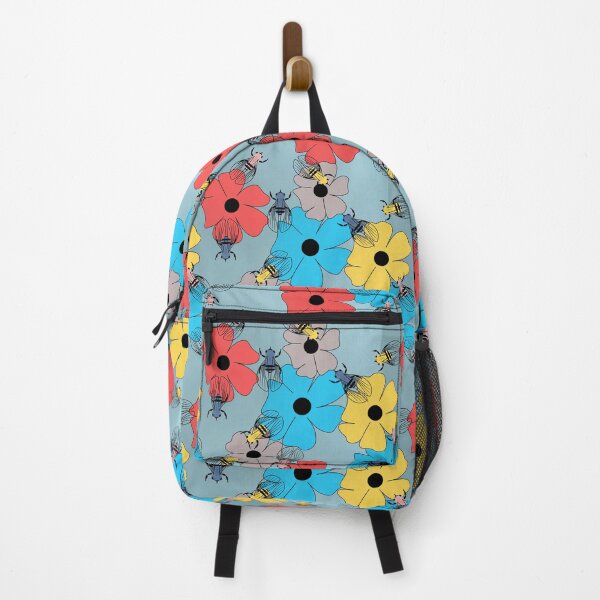 Item preview, Bugs and Flowers designed and sold by ThiagoSDantas.