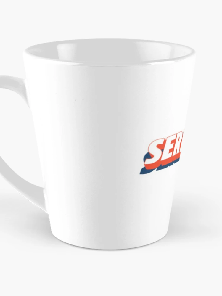 Thumbnail 3 of 4, Coffee Mug, SERIOUSLY designed and sold by Rosedumpling.