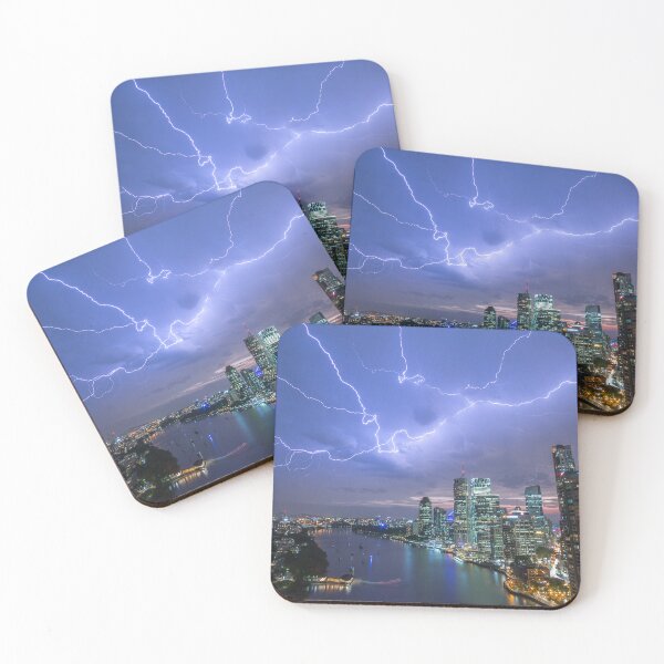 Item preview, Bolt From The Blue designed and sold by NickVerburgt.