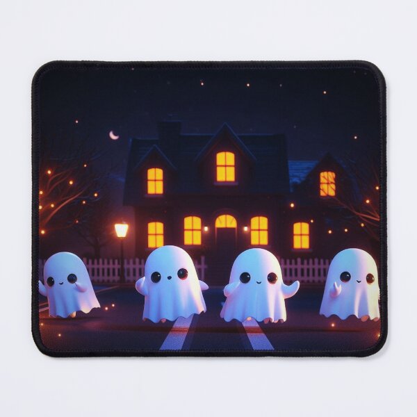 Item preview, Halloween cute Ghosts designed and sold by Vaidustock.