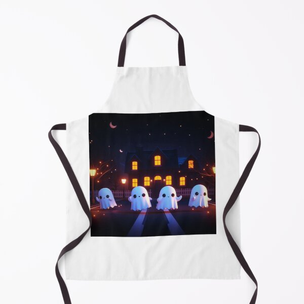 Item preview, Halloween cute Ghosts designed and sold by Vaidustock.