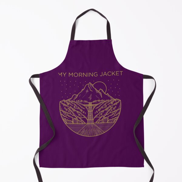 Item preview, My Morning Jacket- _amp_X27_Mountain Range And Night Sky_amp_X27_ Vintage Music Graphic, For The Ico designed and sold by Hazzardmalisa.