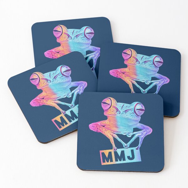 Item preview, MMJ Frogger designed and sold by Hazzardmalisa.