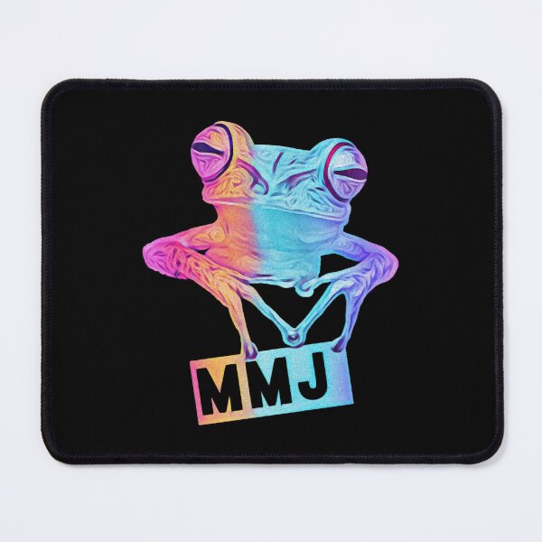 Item preview, MMJ Frogger designed and sold by Hazzardmalisa.