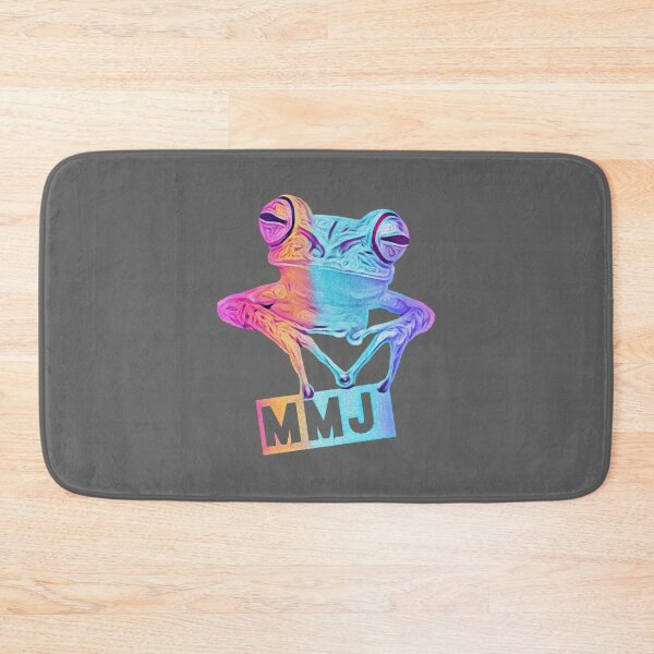 Item preview, MMJ Frogger designed and sold by Hazzardmalisa.