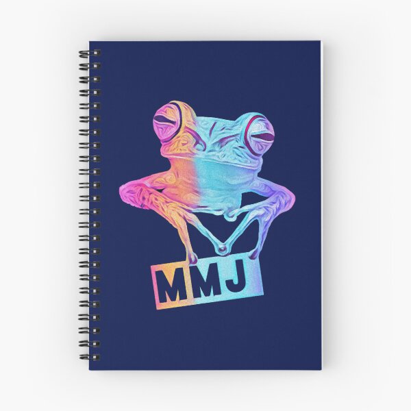 Item preview, MMJ Frogger designed and sold by Hazzardmalisa.