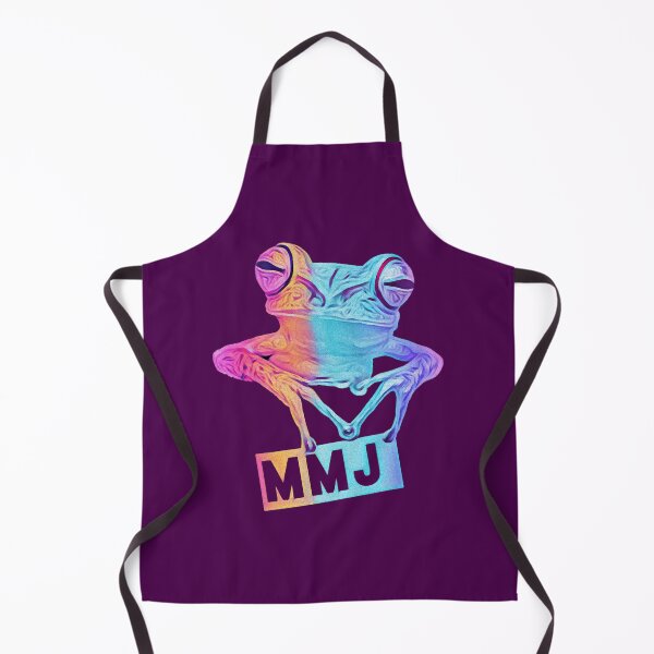 Item preview, MMJ Frogger designed and sold by Hazzardmalisa.