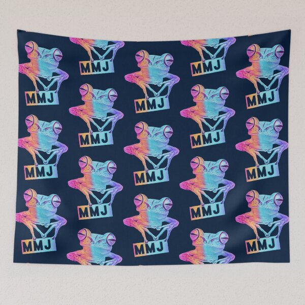 Item preview, MMJ Frogger designed and sold by Hazzardmalisa.