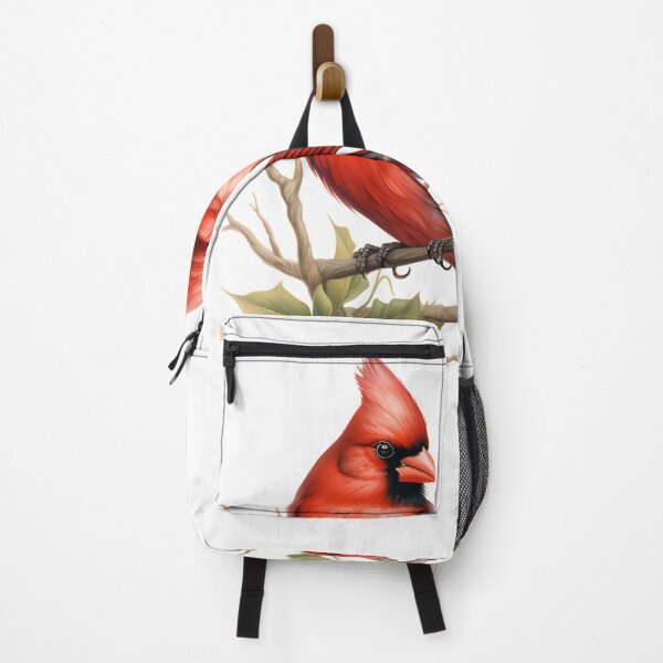Item preview, Pair of Beautiful Cardinals designed and sold by ANewGlory.