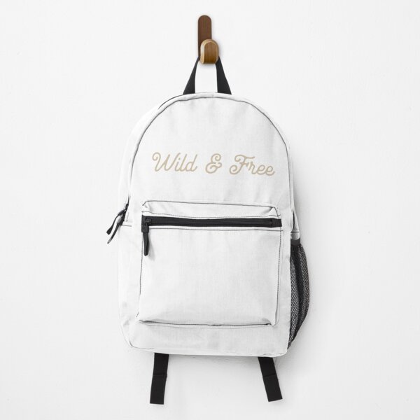 Item preview, Wild & Free designed and sold by Caty Holbrook.