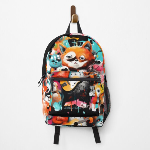 Item preview, Cartoon musicians designed and sold by DigitalArtAJP.