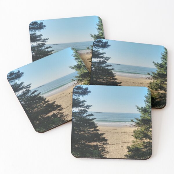 Item preview, Ocean Through the Trees designed and sold by abxxyz123.