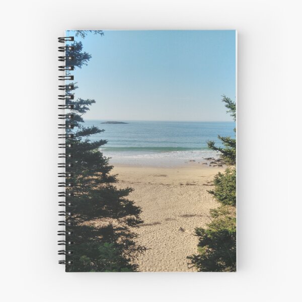 Item preview, Ocean Through the Trees designed and sold by abxxyz123.