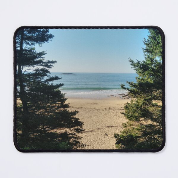 Item preview, Ocean Through the Trees designed and sold by abxxyz123.