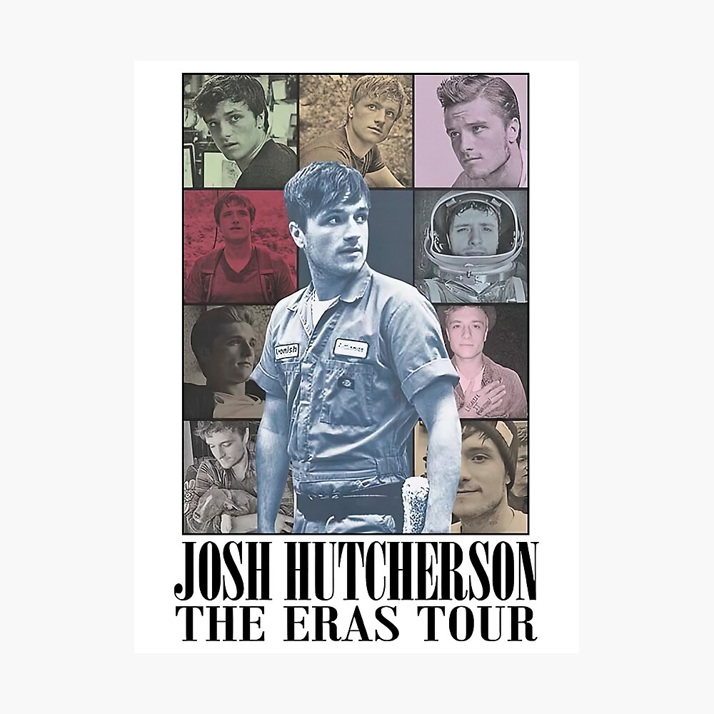 Josh Hutcherson The Eras tour