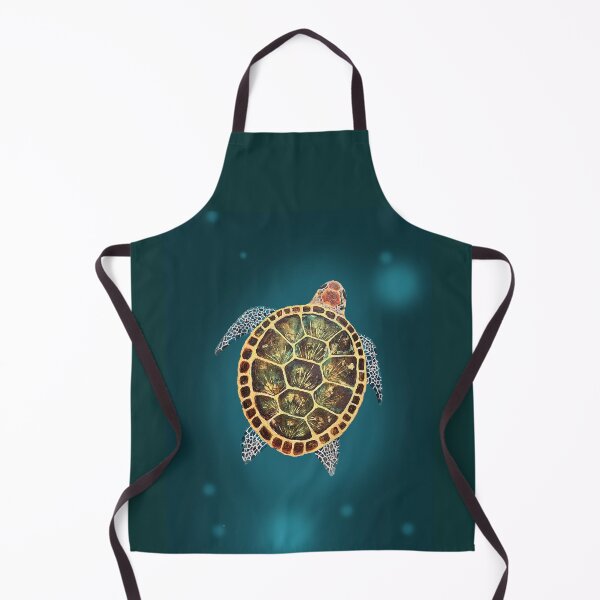 Item preview, Golden Turtle designed and sold by Nicola Morgan.