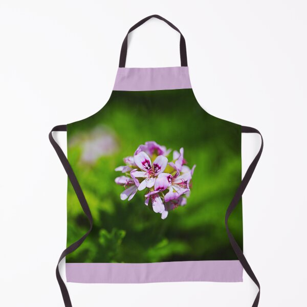 Item preview, Geranium In Pink Flower Ball designed and sold by Joy Watson - Natural Light Photography .